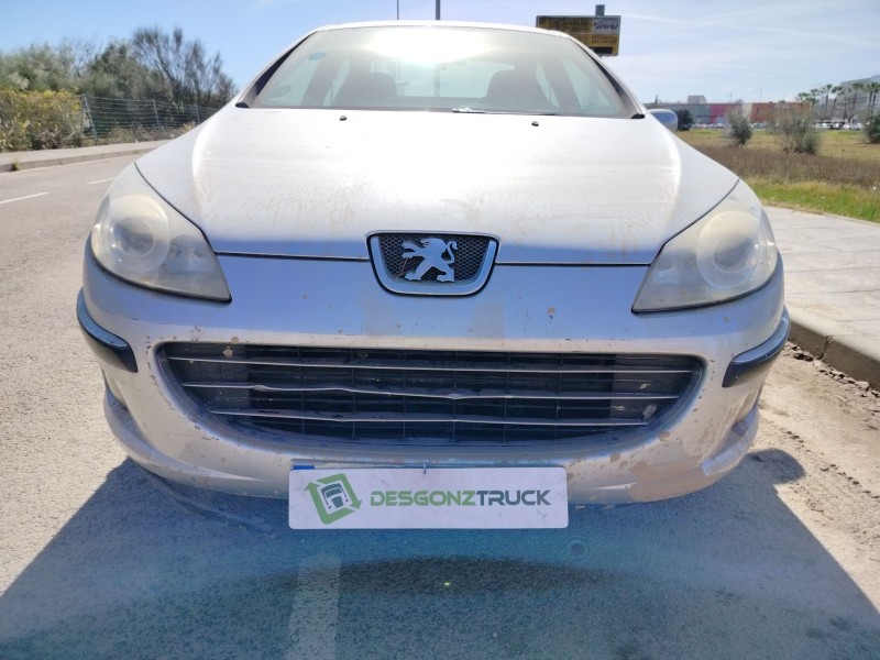 peugeot 407 (6d_) del año 2006