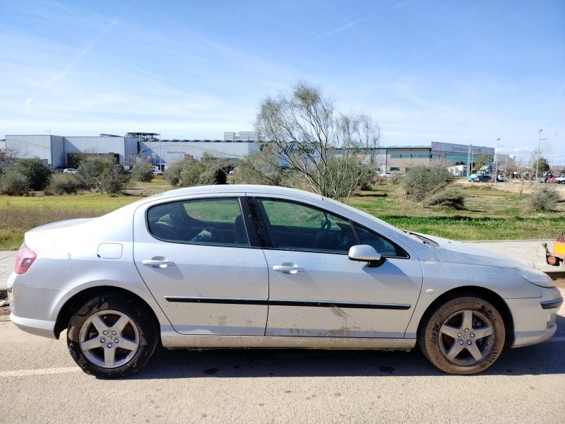 peugeot 407 (6d_) del año 2006