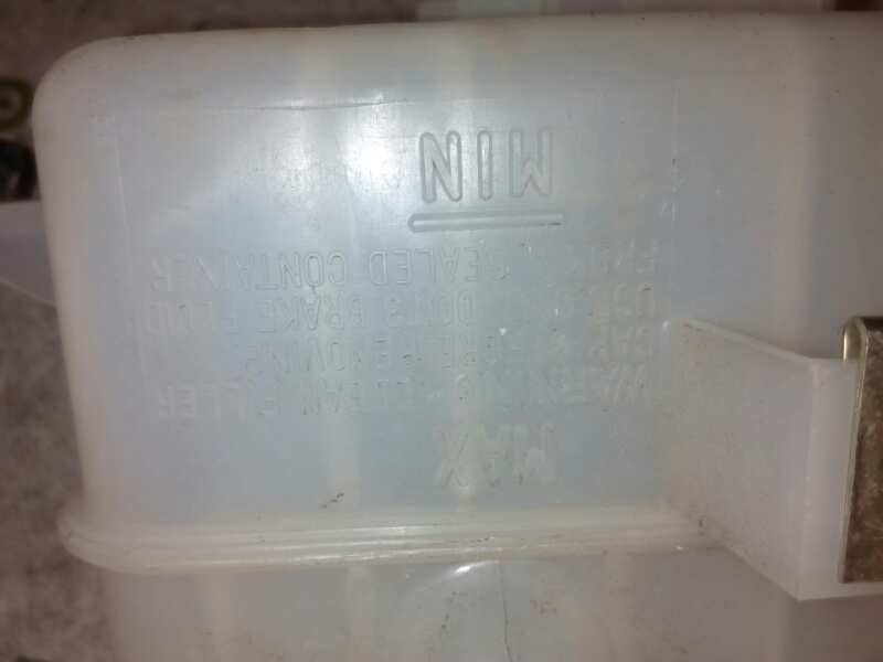 Recambio de deposito liquido de frenos para nissan trucks cabstar e 110.35 referencia OEM IAM   