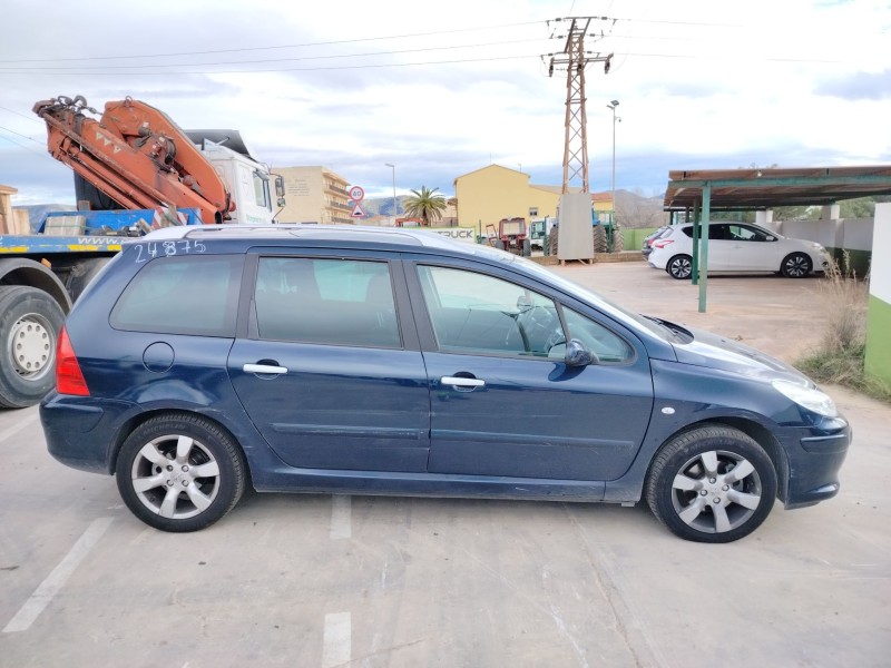 peugeot 307 sw (3h) del año 2006