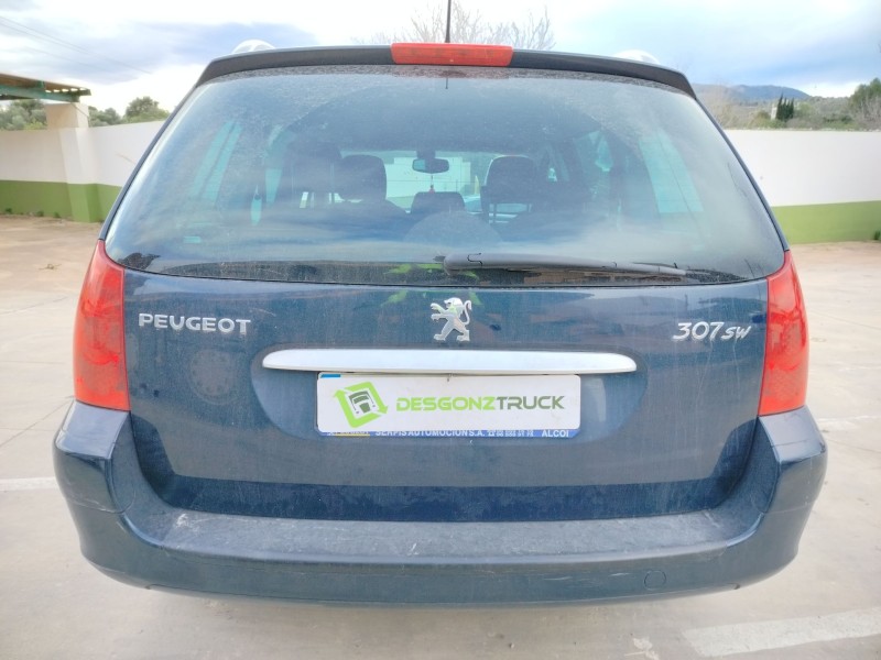 peugeot 307 sw (3h) del año 2006