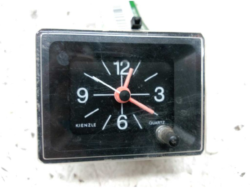 Recambio de reloj para renault rapid/express (f40) 1.4 familiar (f402/40m) referencia OEM IAM  KIENZLE 