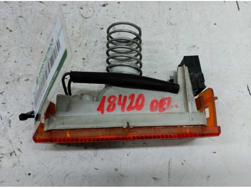 Recambio de piloto delantero izquierdo para renault rapid/express (f40) 1.4 familiar (f402/40m) referencia OEM IAM   