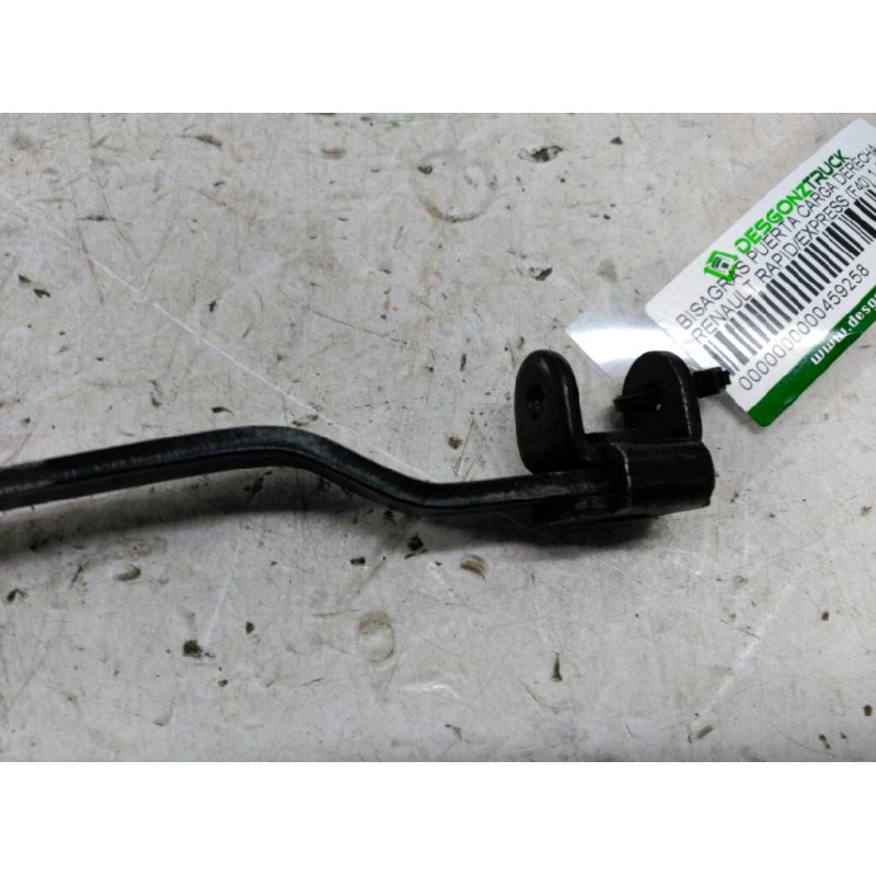 Recambio de bisagras puerta carga derecha para renault rapid/express (f40) 1.4 familiar (f402/40m) referencia OEM IAM   