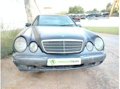 mercedes-benz clase e (w210) berlina diesel del año 2000