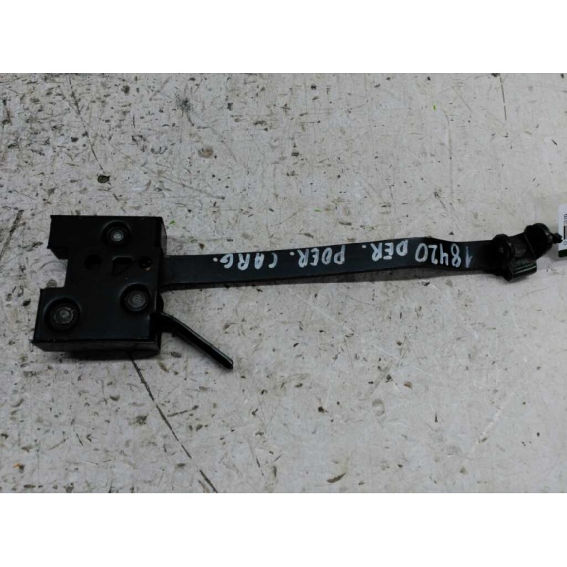 Recambio de bisagras puerta carga derecha para renault rapid/express (f40) 1.4 familiar (f402/40m) referencia OEM IAM   