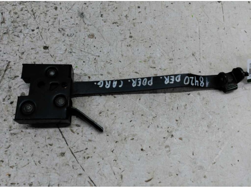 Recambio de bisagras puerta carga derecha para renault rapid/express (f40) 1.4 familiar (f402/40m) referencia OEM IAM   