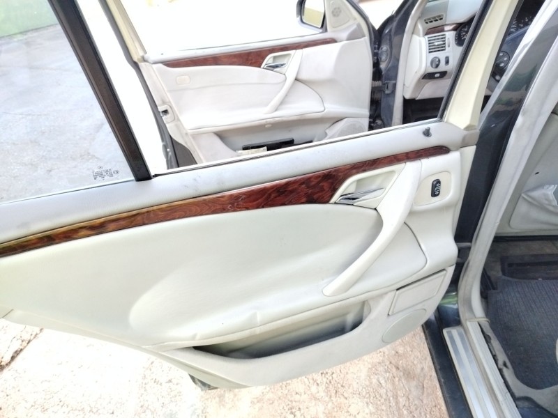 mercedes-benz clase e (w210) berlina diesel del año 2000