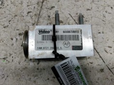 Recambio de valvula expansion para peugeot 207 confort referencia OEM IAM N668973N012 VALEO 