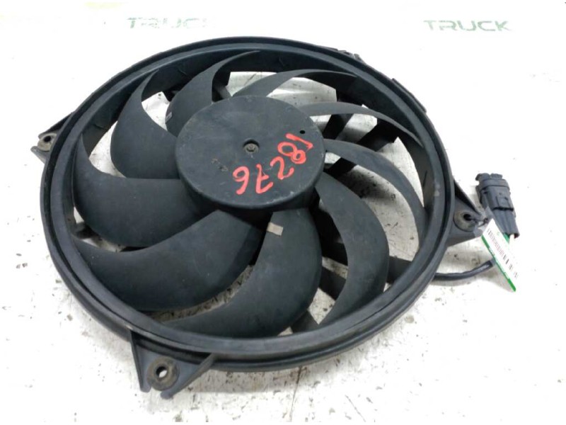 Recambio de electroventilador para citroen xsara berlina 1.6 16v chrono referencia OEM IAM   