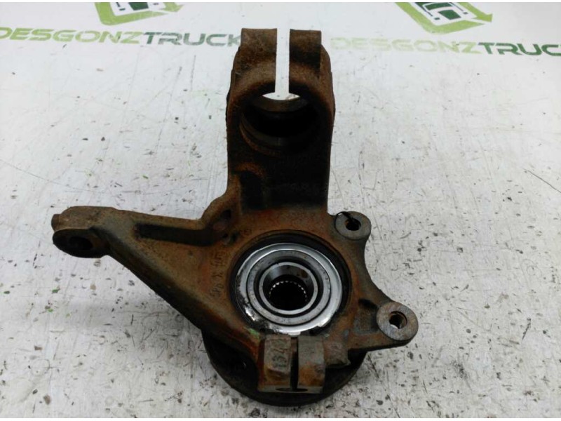 Recambio de mangueta delantera izquierda para citroen xsara berlina 1.6 16v chrono referencia OEM IAM   