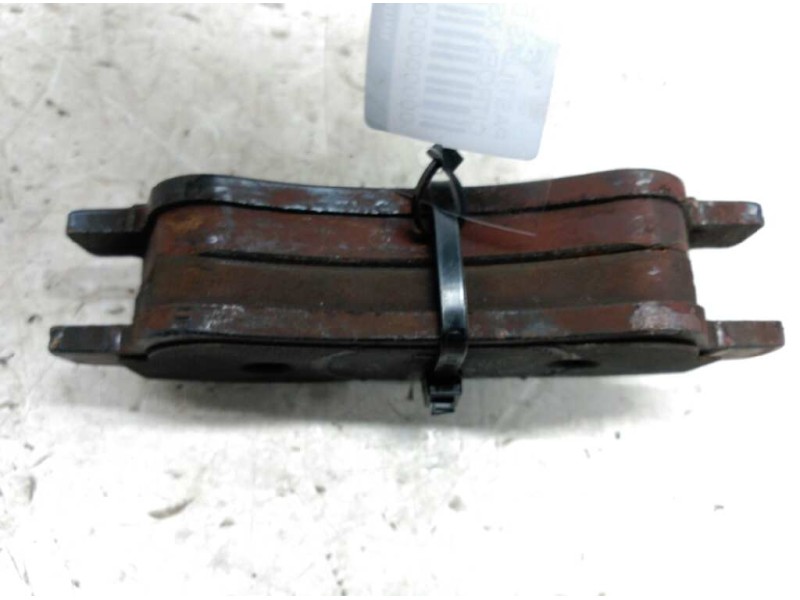 Recambio de pastillas de freno delanteras para citroen xsara berlina 1.6 16v chrono referencia OEM IAM   