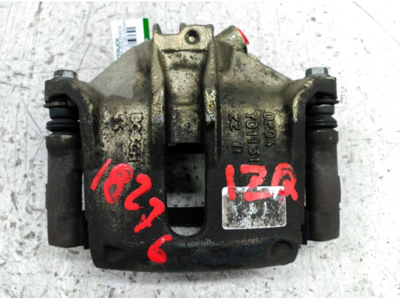 Recambio de pinza freno delantera izquierda para citroen xsara berlina 1.6 16v chrono referencia OEM IAM   