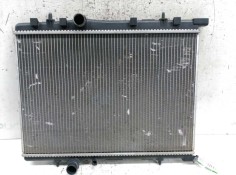 Recambio de radiador agua para citroen xsara berlina 1.6 16v chrono referencia OEM IAM 9637040280  