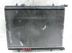 Recambio de radiador agua para citroen xsara berlina 1.6 16v chrono referencia OEM IAM 9637040280   2