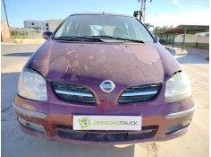 nissan almera tino (v10) del año 2004