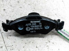 Recambio de pastillas de freno delanteras para ford fiesta berlina ghia referencia OEM IAM   