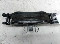 Recambio de pastillas de freno delanteras para ford fiesta berlina ghia referencia OEM IAM    2