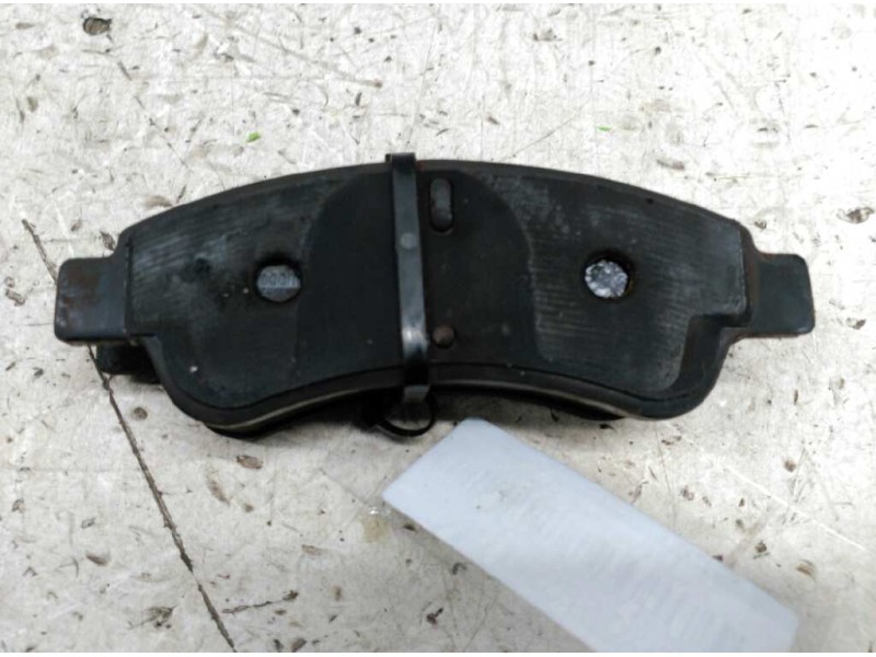 Recambio de pastillas de freno delanteras para citroen xsara berlina 1.6 16v chrono referencia OEM IAM   