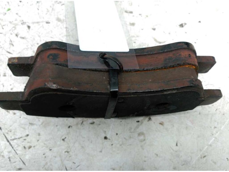 Recambio de pastillas de freno delanteras para citroen xsara berlina 1.6 16v chrono referencia OEM IAM   