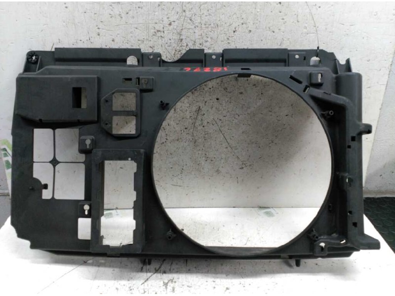 Recambio de electroventilador para citroen xsara berlina 1.6 16v chrono referencia OEM IAM 9643520680 CARCASA 