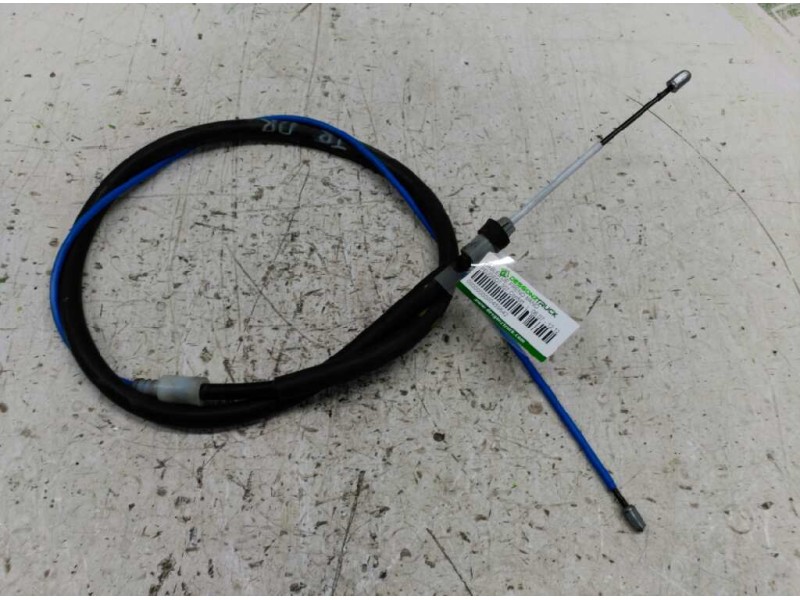 Recambio de cables de freno mano para peugeot 207 confort referencia OEM IAM   