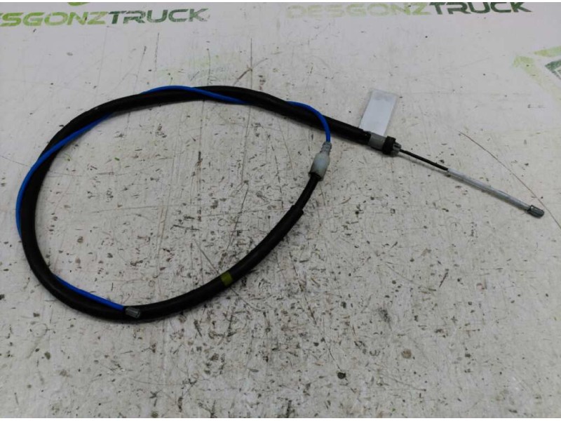 Recambio de cables de freno mano para peugeot 207 confort referencia OEM IAM   