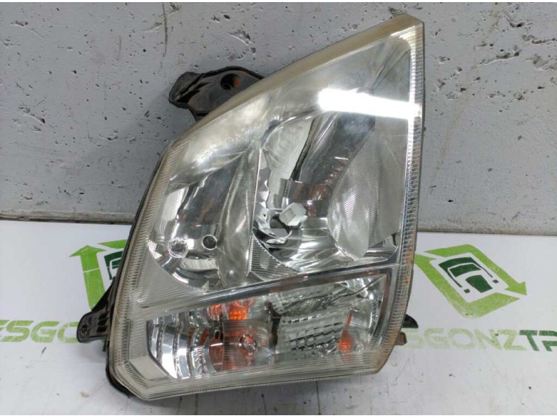 Recambio de faro derecho para opel meriva cosmo referencia OEM IAM 93321053  