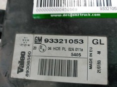Recambio de faro derecho para opel meriva cosmo referencia OEM IAM 93321053   2