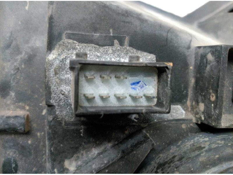 Recambio de faro derecho para opel meriva cosmo referencia OEM IAM 93321053  