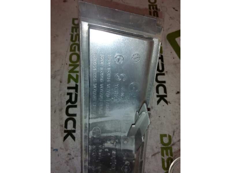 Recambio de piloto delantero izquierdo para renault mascott fg 160. 35/55/65 cabina individual referencia OEM IAM   
