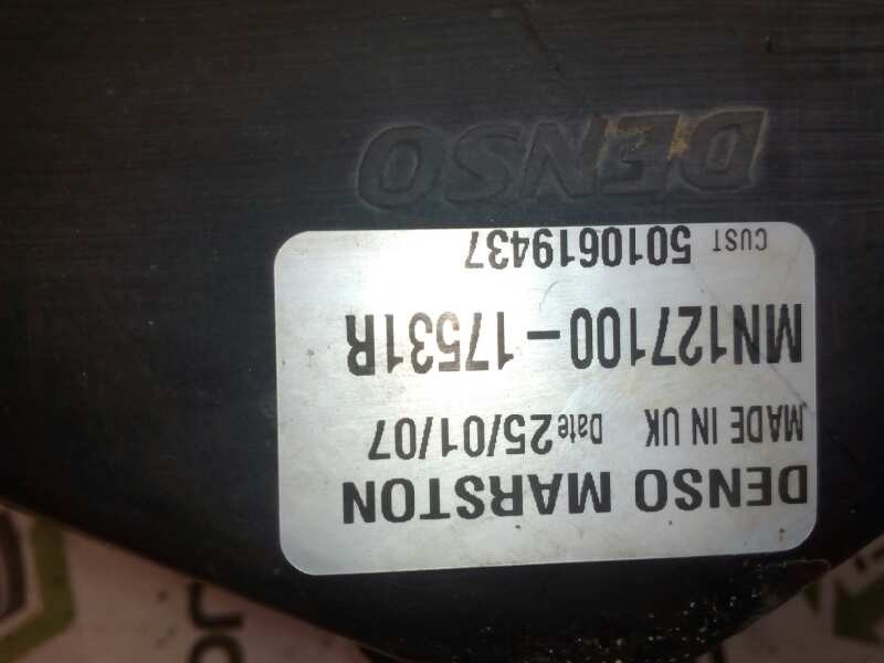 Recambio de intercooler para renault mascott fg 160. 35/55/65 cabina individual referencia OEM IAM 5010619437 127100 17531R