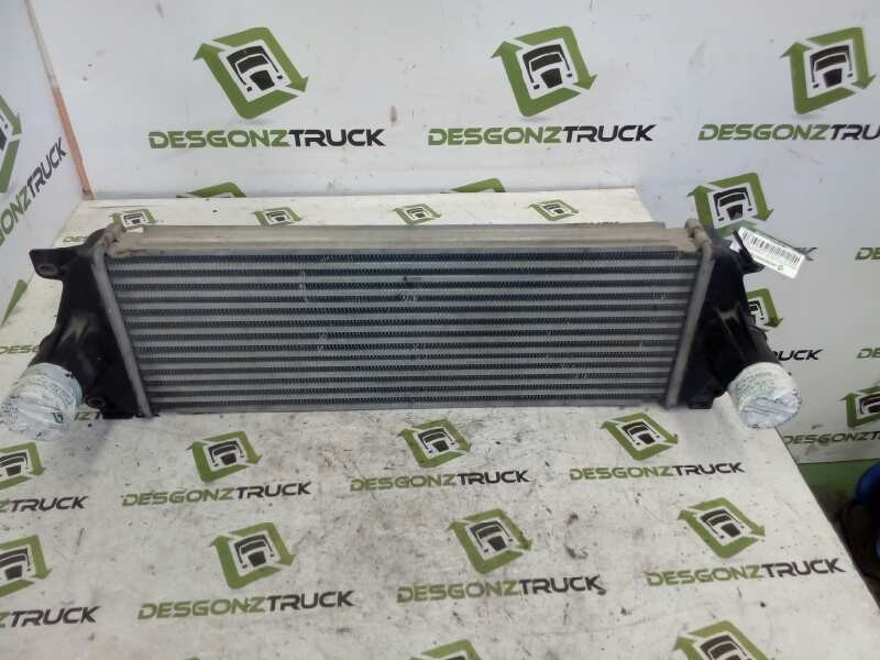 Recambio de intercooler para renault mascott fg 160. 35/55/65 cabina individual referencia OEM IAM 5010619437 127100 17531R