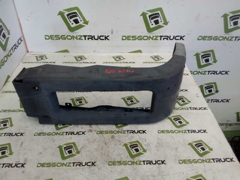 Recambio de puntera paragolpes delantero izquierda para nissan trucks m 140.17 referencia OEM IAM   