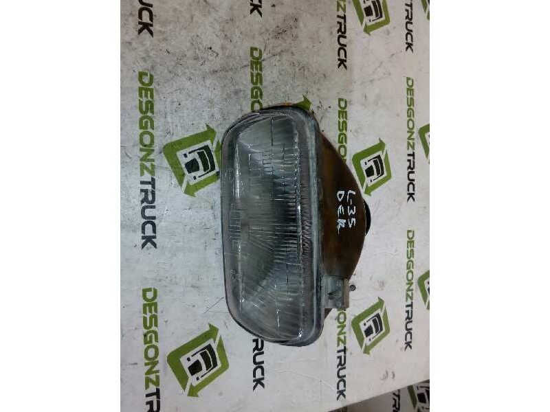 Recambio de faro derecho para ebro trucks l l 35 s/2 referencia OEM IAM   
