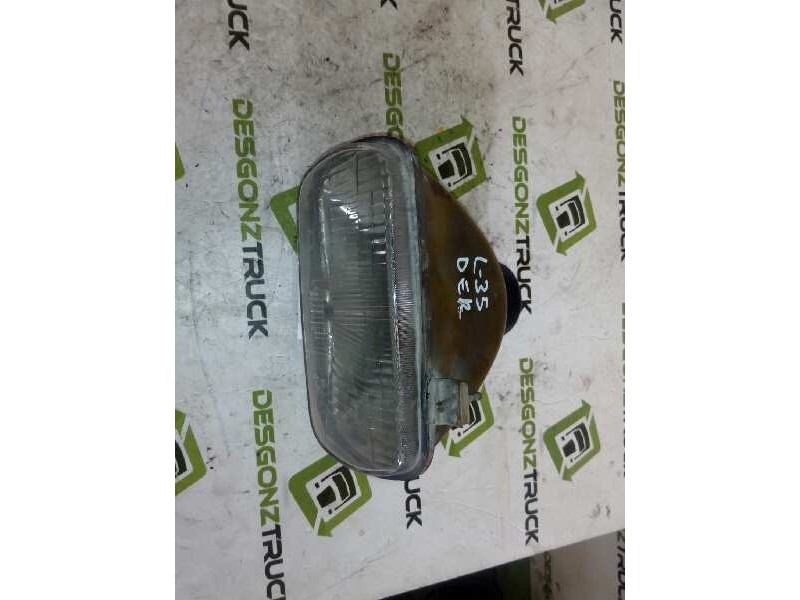 Recambio de faro derecho para ebro trucks l l 35 s/2 referencia OEM IAM   
