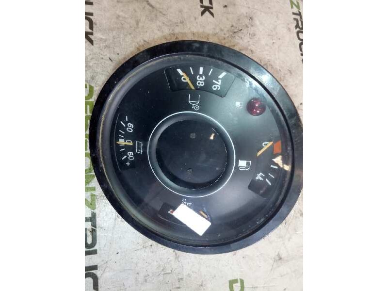 Recambio de cuadro instrumentos para ebro trucks l l 35 s/2 referencia OEM IAM 132001680  