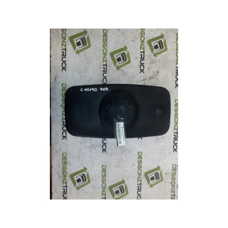 Recambio de retrovisor derecho para iveco serie zeta chasis (95-14) 101 kw cabina individual referencia OEM IAM   