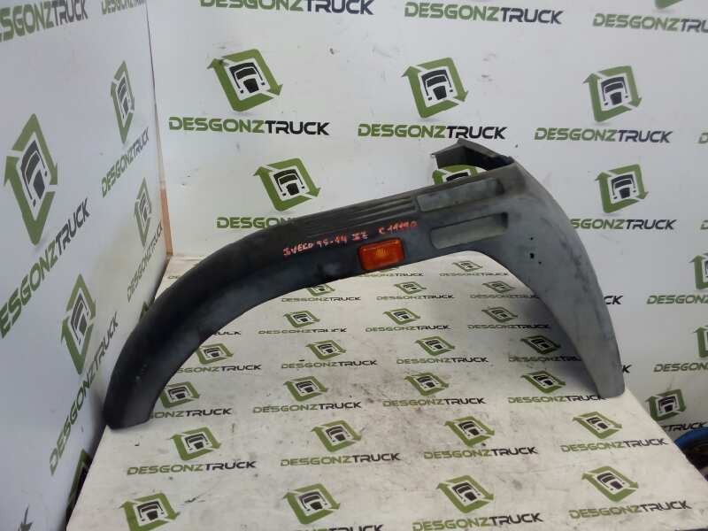 Recambio de paso rueda izquierdo para iveco serie zeta chasis (95-14) 101 kw cabina individual referencia OEM IAM   