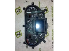 Recambio de cuadro instrumentos para daf trucks 95 xf fad 95 xf 480 (483cv) referencia OEM IAM 1669861 155401020403 199419