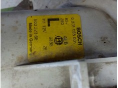 Recambio de faro antiniebla izquierdo para iveco trucks daily 35 s 11 referencia OEM IAM 0305058001  