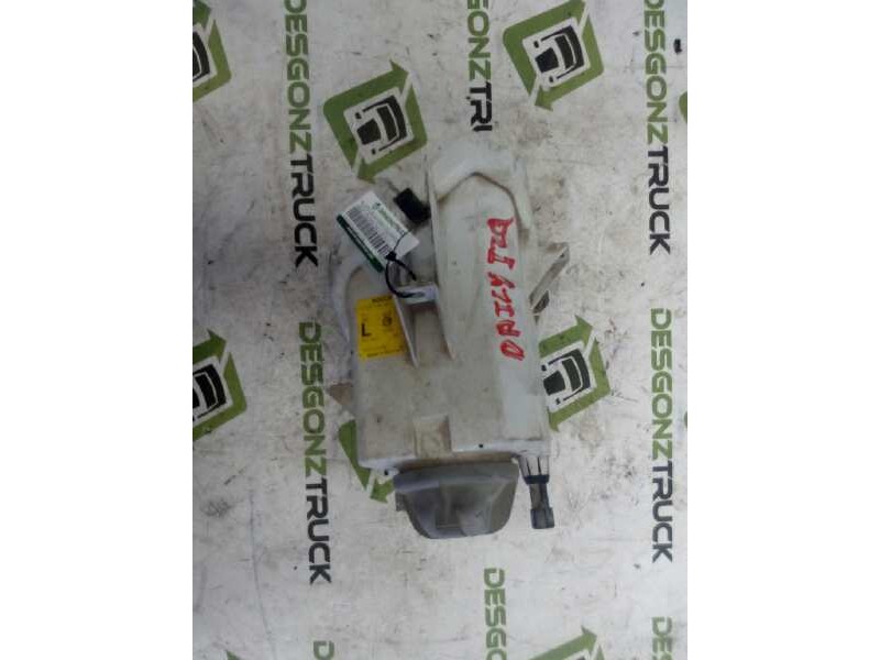 Recambio de faro antiniebla izquierdo para iveco trucks daily 35 s 11 referencia OEM IAM 0305058001  