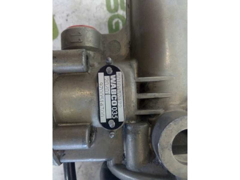 Recambio de servo embrague para renault trucks premium distribution 210.16 (209cv) referencia OEM IAM 5010452472 9700514300 