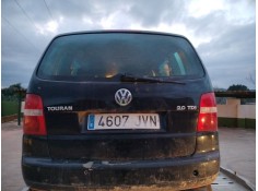 volkswagen touran (1t1, 1t2) del año 2016