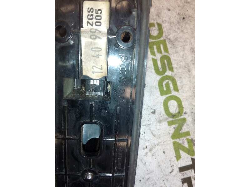 Recambio de piloto luz galibo izquierdo para mercedes trucks atego 1317 (170cv) referencia OEM IAM 028205156  