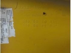 Recambio de deflector derecho para daf serie 95 xf .xxx fsafe (typ .430) larga distancia referencia OEM IAM 1400010RH 1400012RH 