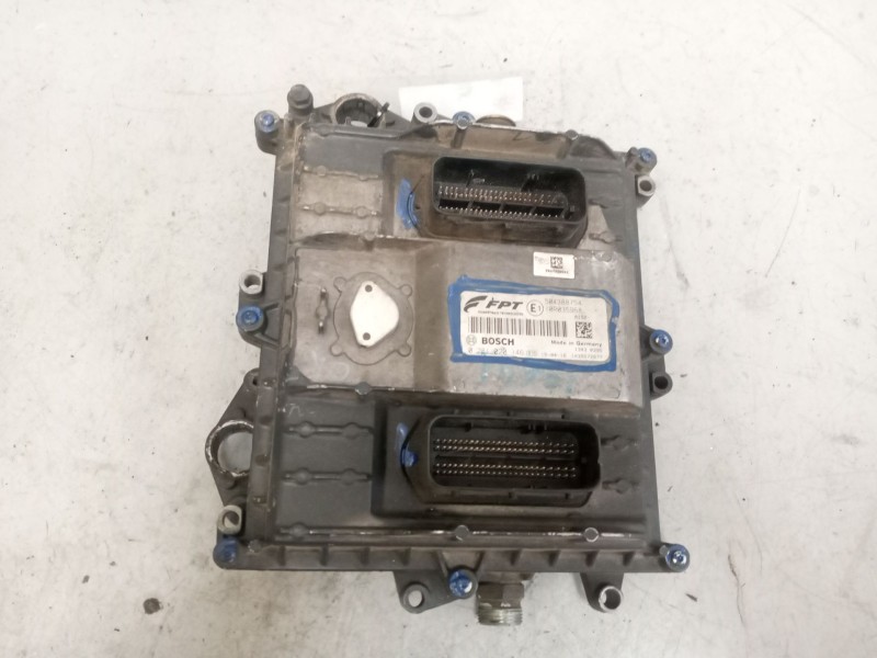 Recambio de centralita motor edc para iveco stralis (as) 11.1 diesel referencia OEM IAM 504388754  0281020146