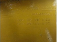 Recambio de deflector izquierdo para daf serie 95 xf .xxx fsafe (typ .430) larga distancia referencia OEM IAM 1400009LH 1400011L