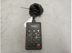 Recambio de mando control de ecas para man l 2000 evolution 6.9 diesel referencia OEM IAM 4460561270  