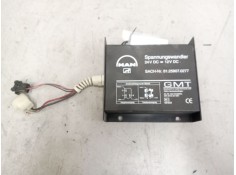 Recambio de modulo electronico para man l 2000 evolution 6.9 diesel referencia OEM IAM 81259070277  TRANSFORMADOR 24V/12V